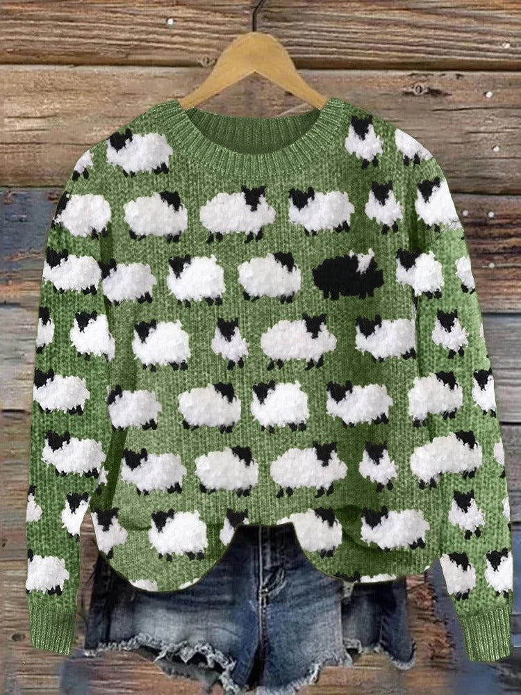 Lina™ | Pullover für die Feiertage