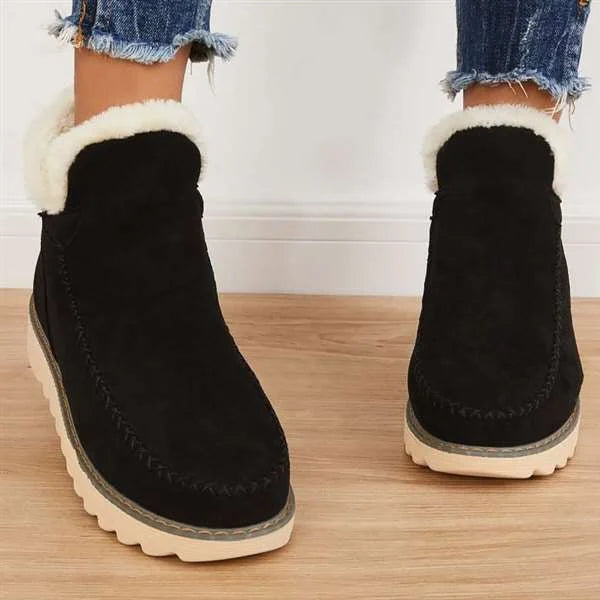 Rose - Superwarme Winterschuhe für Frauen