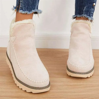 Rose - Superwarme Winterschuhe für Frauen