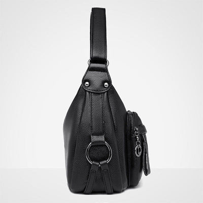 Caroline – Schultertaschen für Frauen mit hoher Kapazität