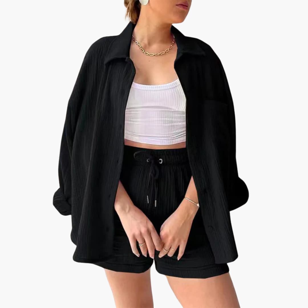 Theda | Bequemer 2-teiliger Set