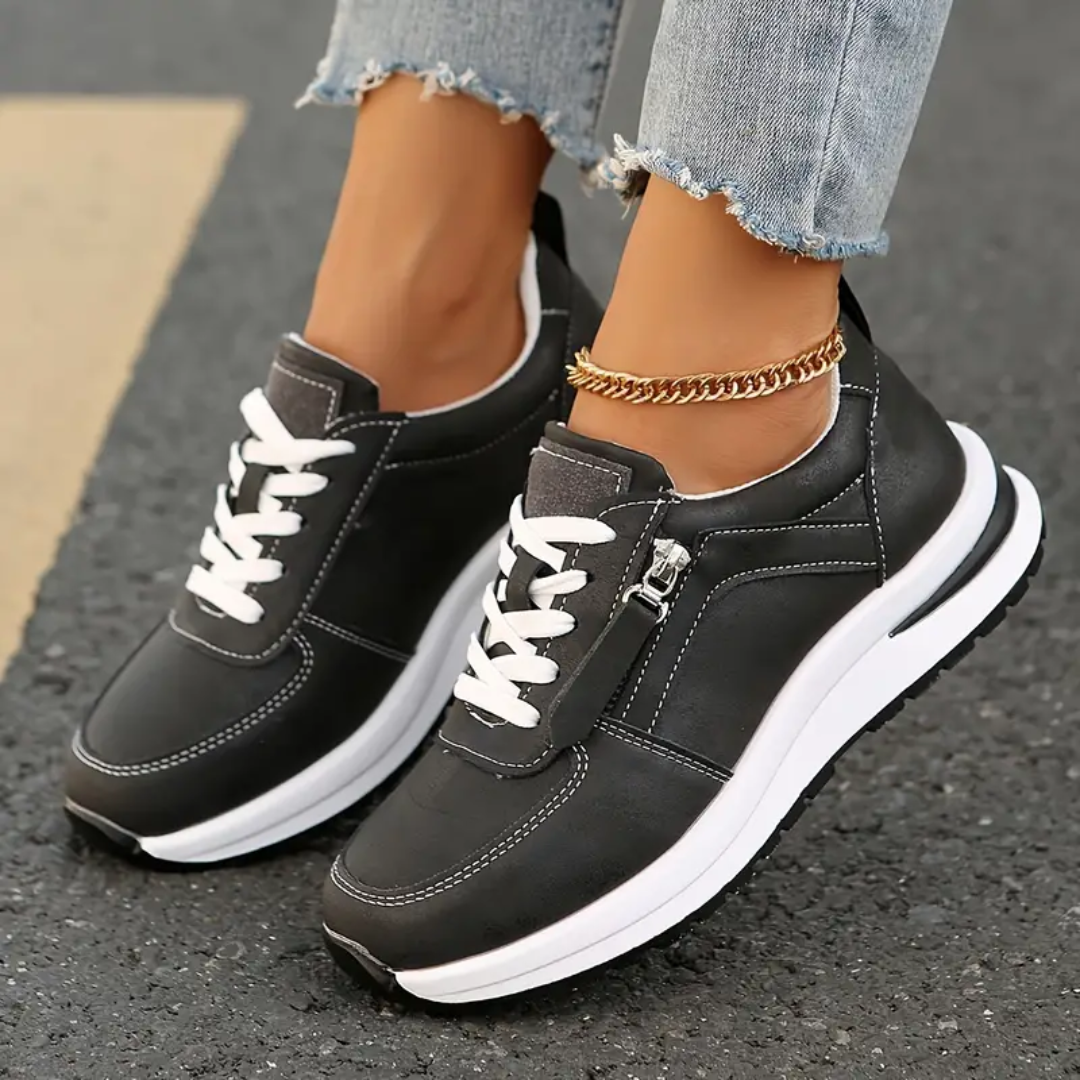 Nicola | Orthopädische Komfort-Sneaker