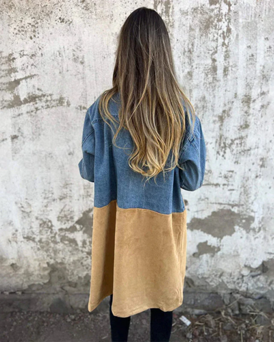 Lotti™ - Elegante Demin-Jacke