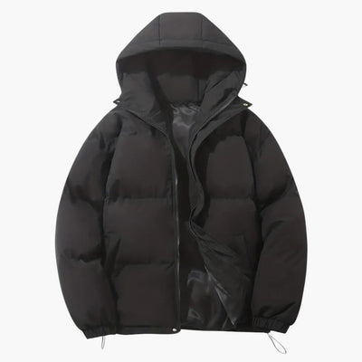 Lara | Gefütterte Winterjacke mit Kapuze