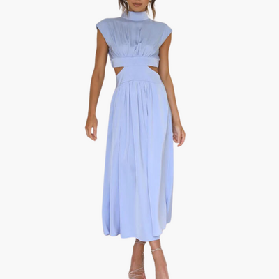 Jessamine | Schickes Faltenkleid