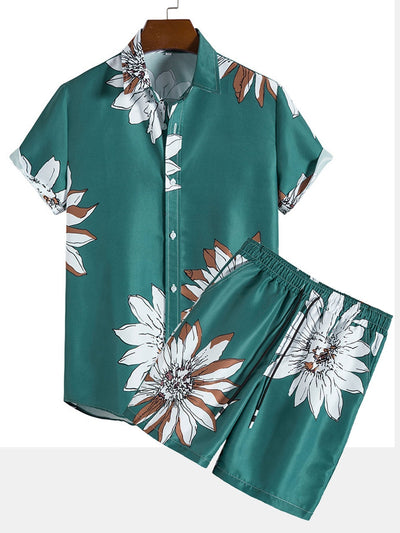 Sommerset - Vintage mit Blumen