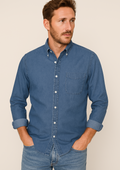 Blau