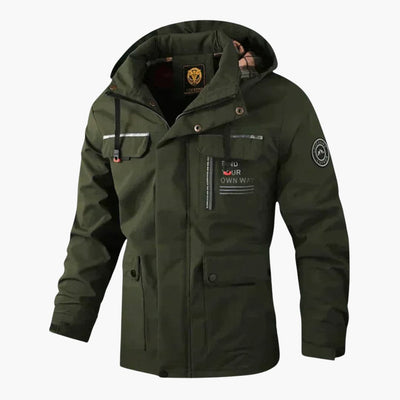 Oliver | Isolierte und wasserdichte Jacke