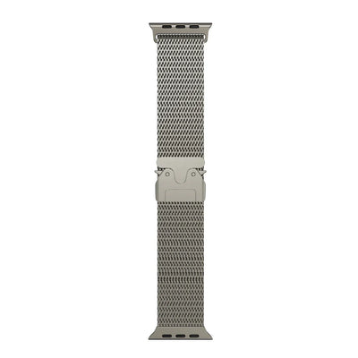 Milanese Loop Titanarmband für Apple Watch