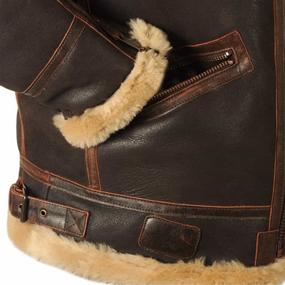 Maverick™ - Warme Pilotenjacke