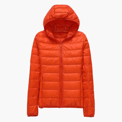 Noor | Winterjacke mit Daunen
