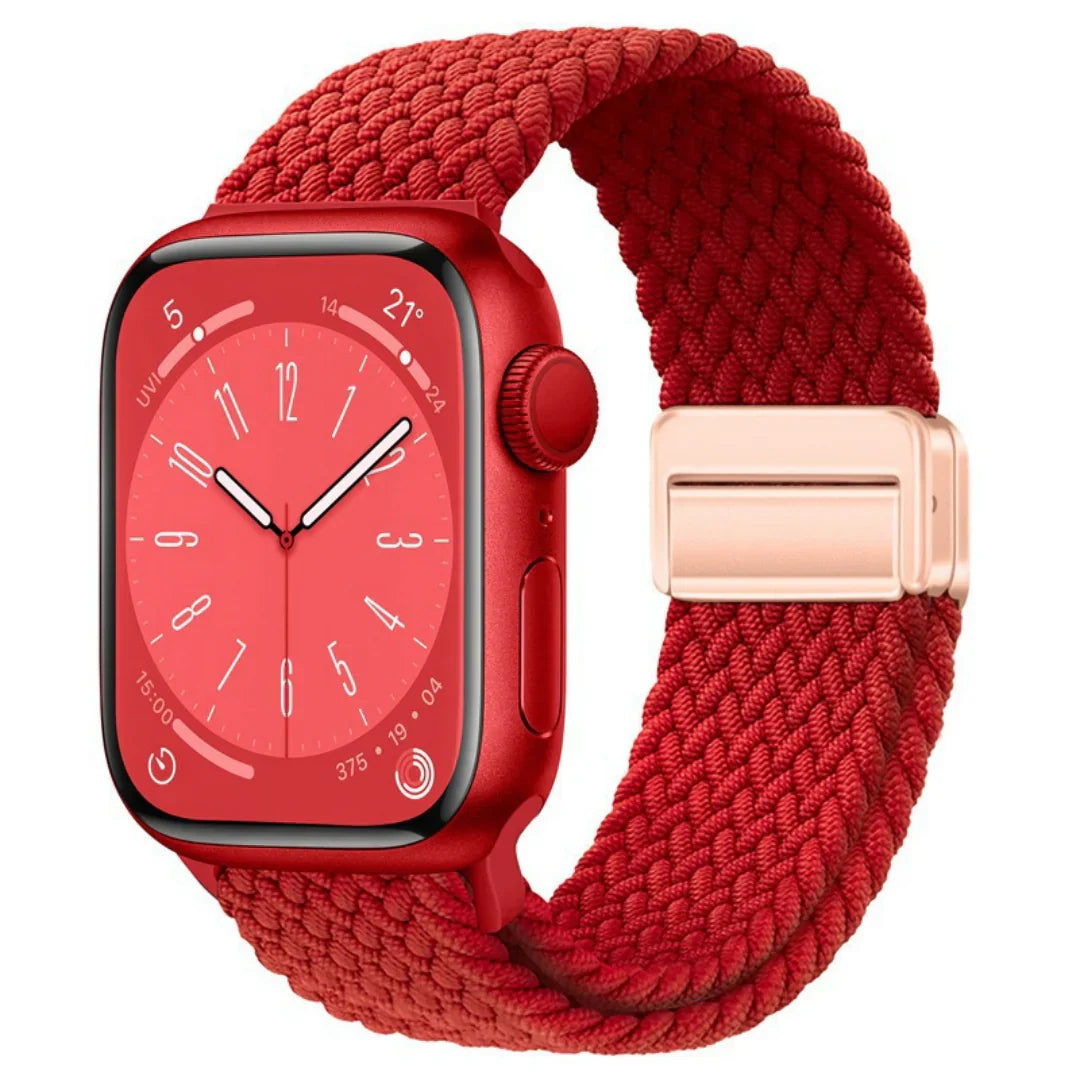 Magnetisches Nylonband für die Apple Watch