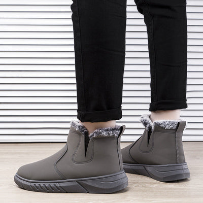 Ricky – Winterstiefel mit Plüschfutter