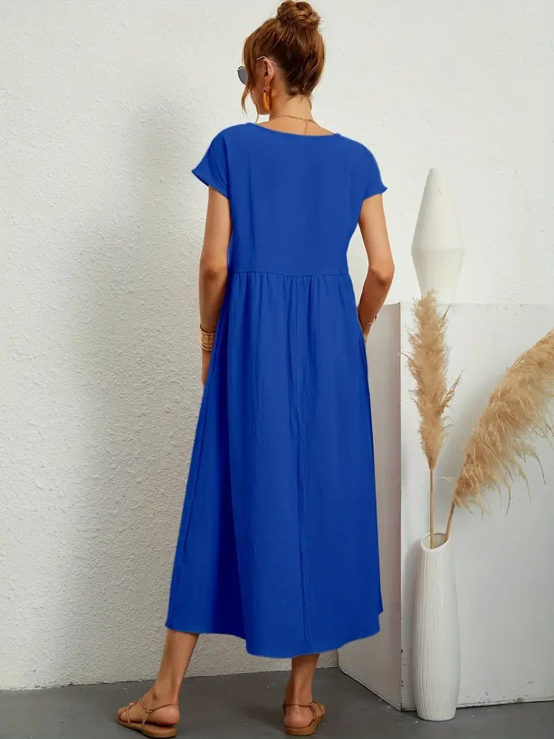 Jeane - Comfortable dress