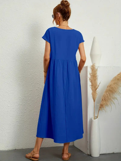 Jeane - Comfortable dress