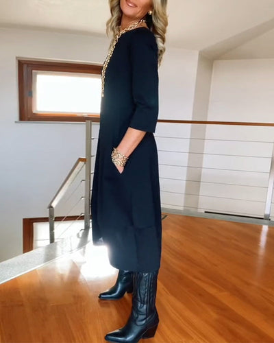 Mathilda - Elegantes Kleid