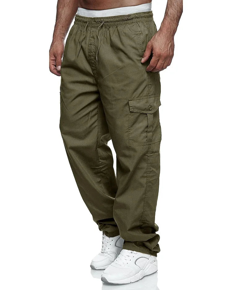 Cargohose für Männer in entspannter Passform