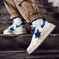 Blau