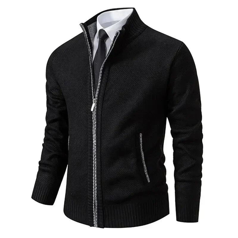 Albert - Klassischer Zip-Up