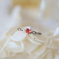 Silber Rot