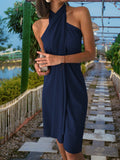 Marineblau