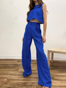 Blau