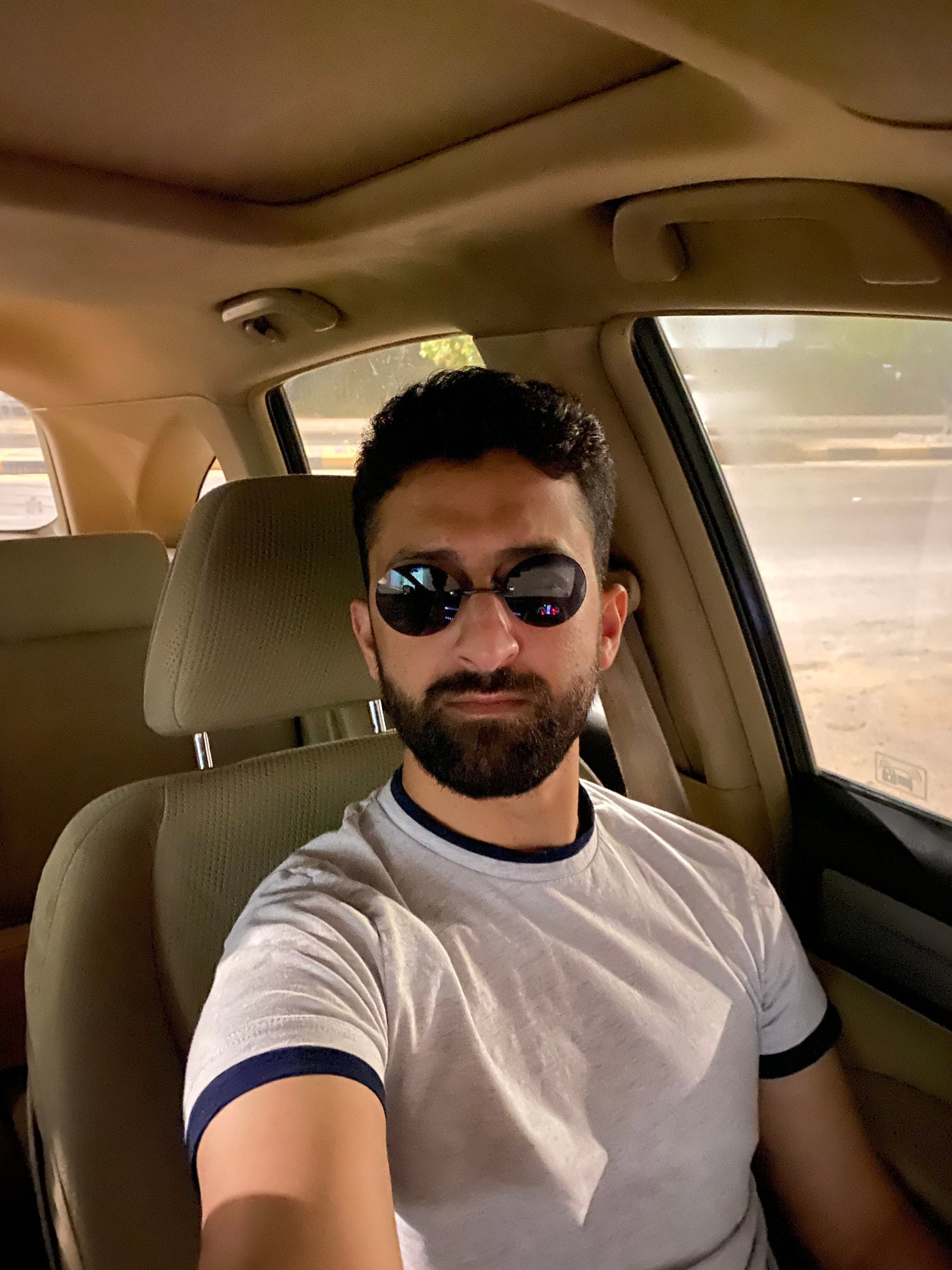 Morph Sonnenbrille
