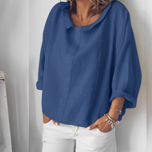 Blau