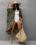 Boho - Grün