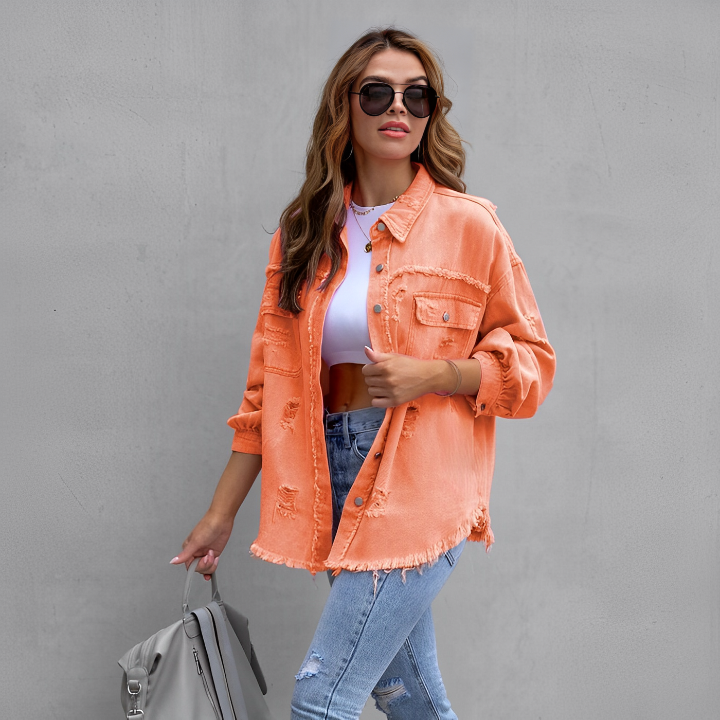 Chroma - Jeansjacke