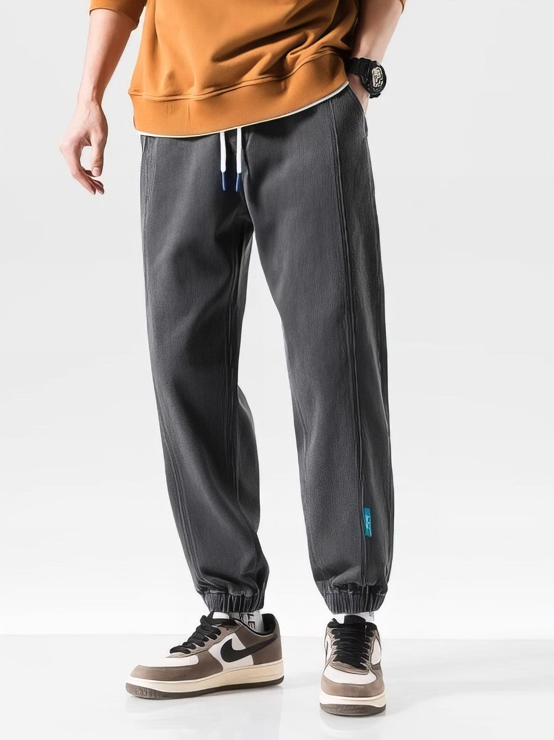 Hochwertige Denim-Hosen für Männer