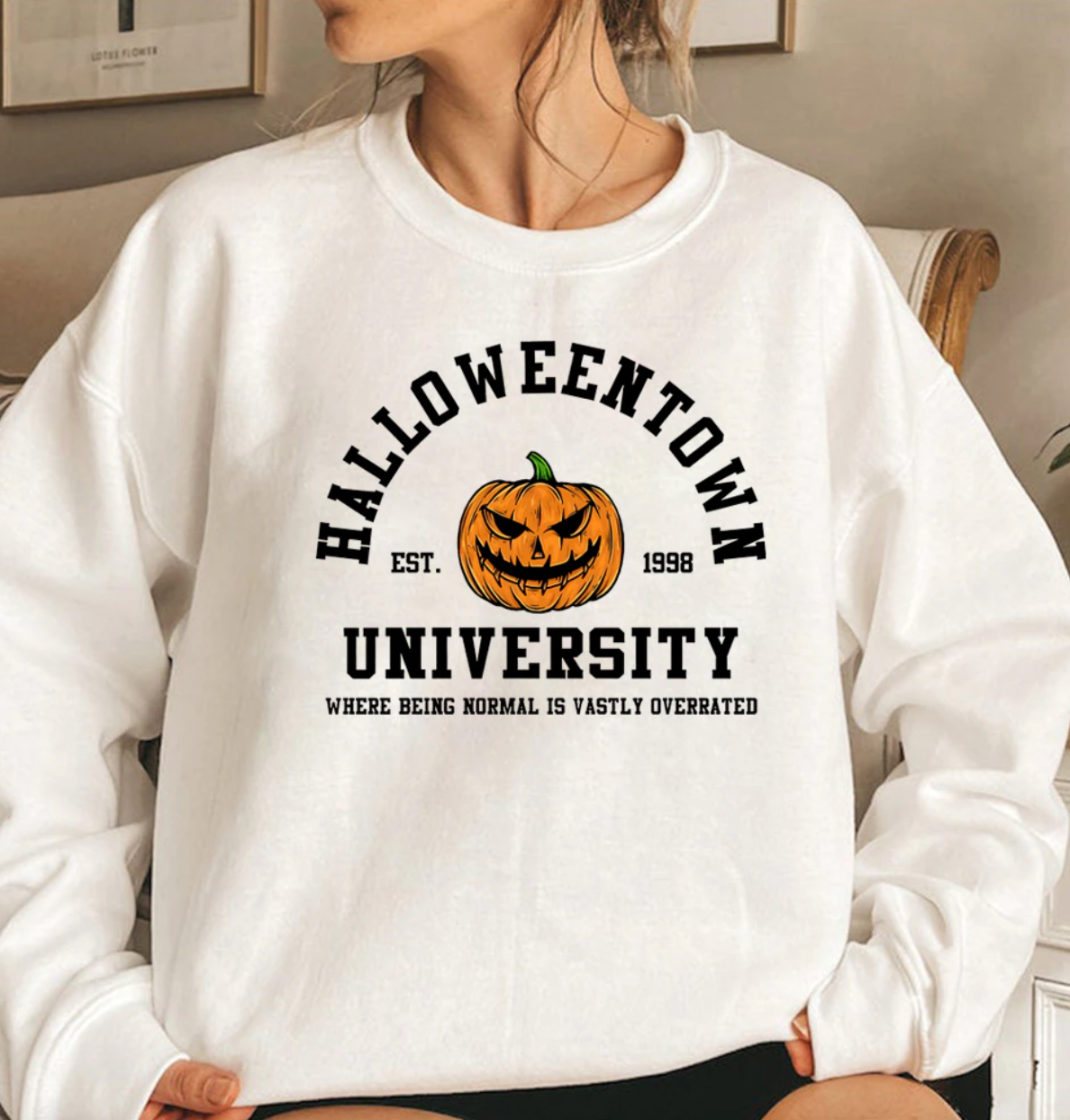 UNIVERSITY - Stylischs Shirt mit individuellem Design