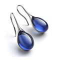 Blau-Silber