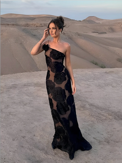 Leila - Flower Dress