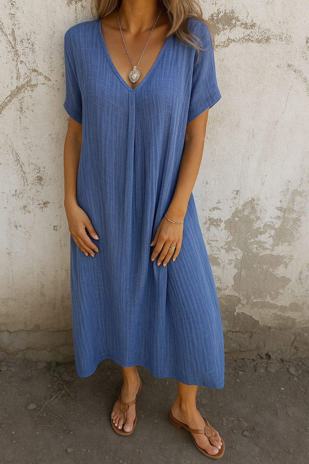 Therese | Sommerkleid