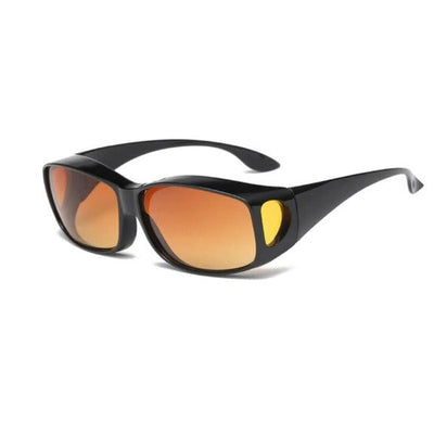 Nachtblick HD Anti-Blendung Brille