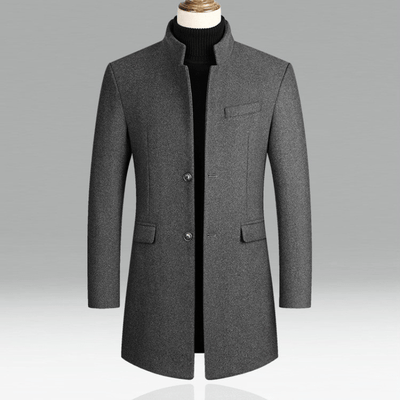 Eleganter Mantel für Männer