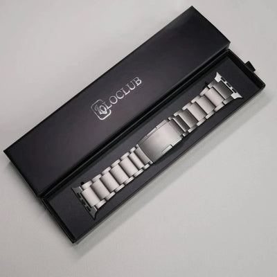 Titanband für die Apple Watch