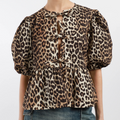 Leopardenmuster
