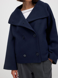 Navy Blau