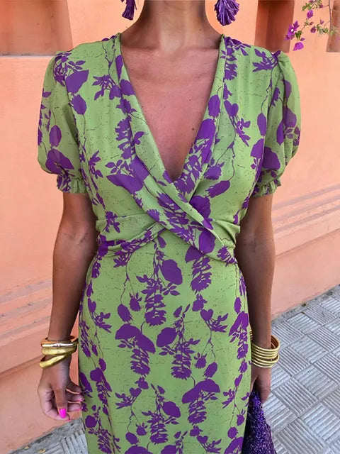 Rhiannon™ | Sophisticated Sommerkleid