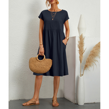 Navy Blau