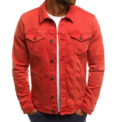 Braydon - Herren Jeansjacke