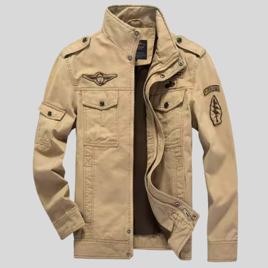 AIRFORCE™ | CASUAL MILITÄRJACKE