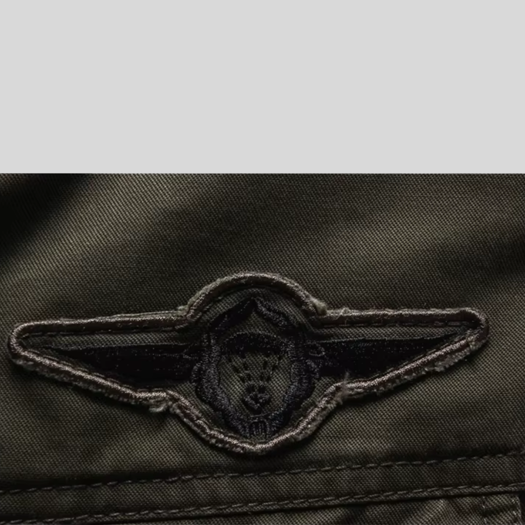 AIRFORCE™ | CASUAL MILITÄRJACKE