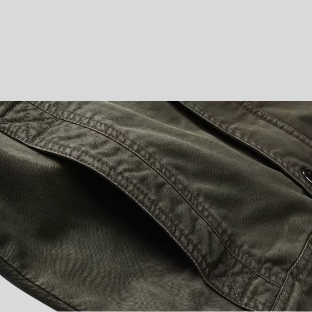 AIRFORCE™ | CASUAL MILITÄRJACKE