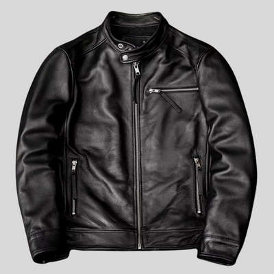 ROCCO™ | LEDERJACKE