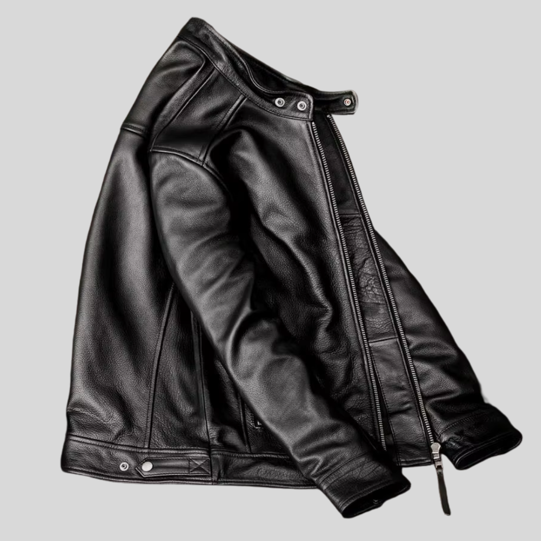 ROCCO™ | LEDERJACKE