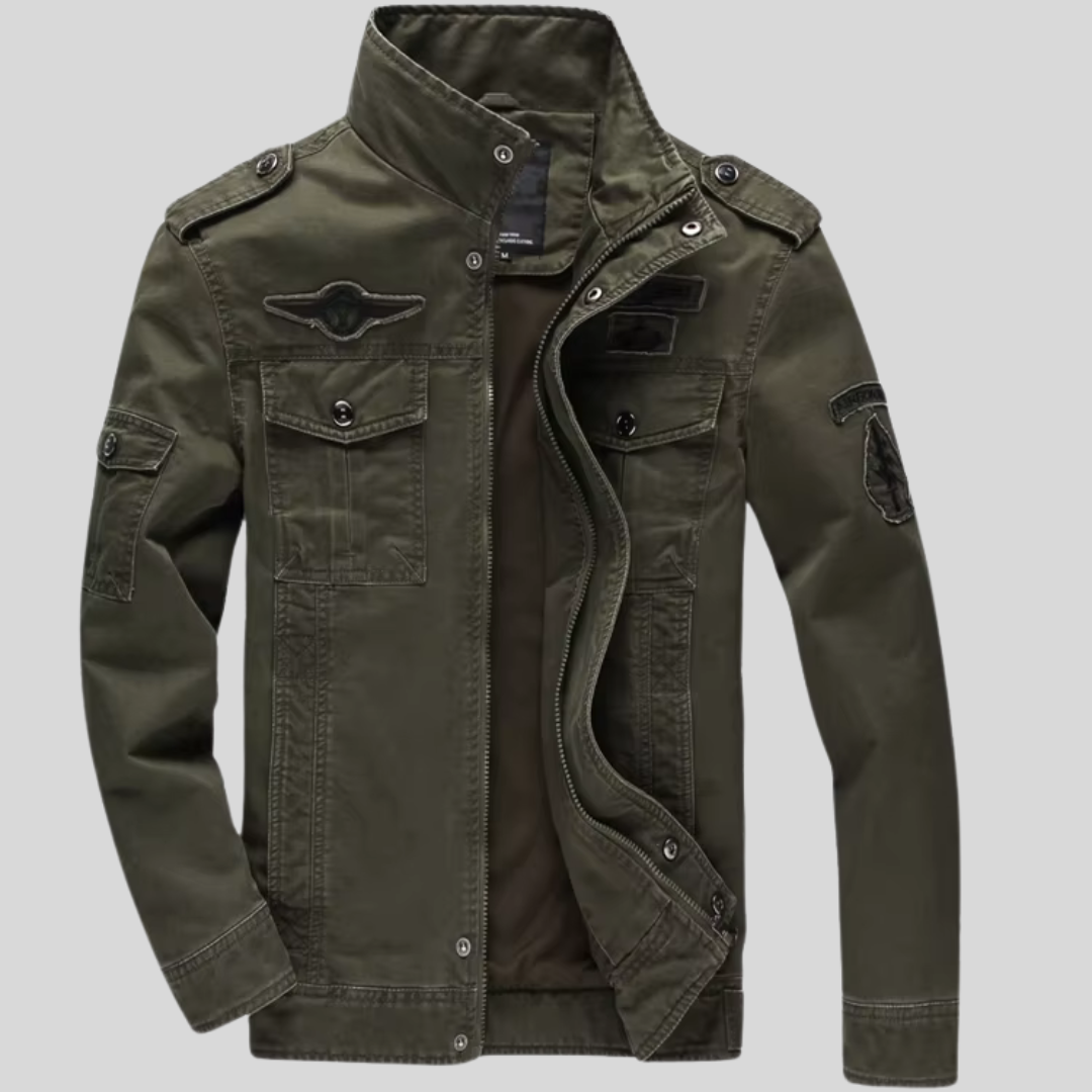 AIRFORCE™ | CASUAL MILITÄRJACKE