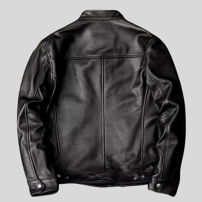 ROCCO™ | LEDERJACKE
